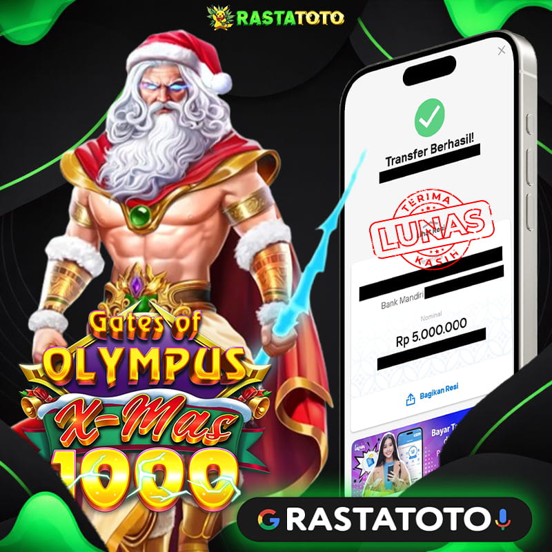 Bukti Kemenangan 15 Januari 2026 – RASTATOTO Kemenangan Resmi Telah Dibayarkan