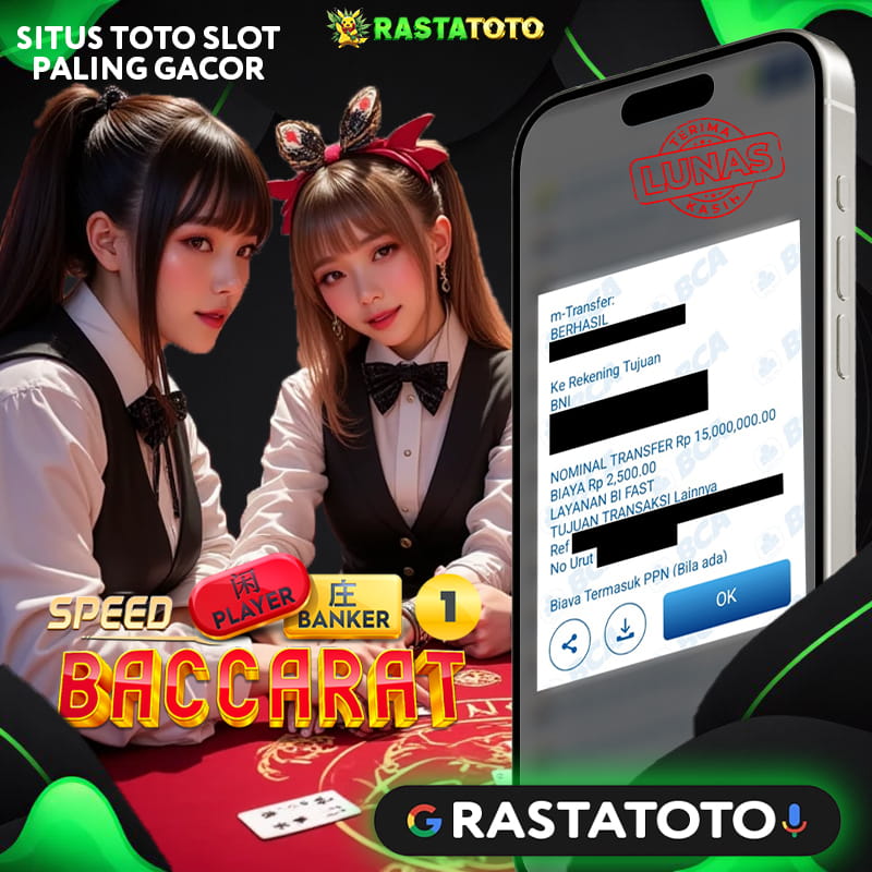 Bukti Kemenangan 18 Januari 2026 – RASTATOTO Kemenangan Resmi Telah Dibayarkan