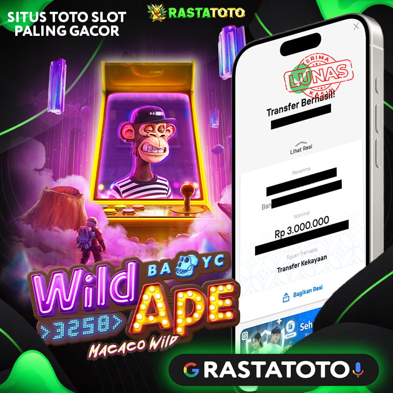 Bukti Kemenangan 18 Januari 2026 – RASTATOTO Kemenangan Resmi Telah Dibayarkan