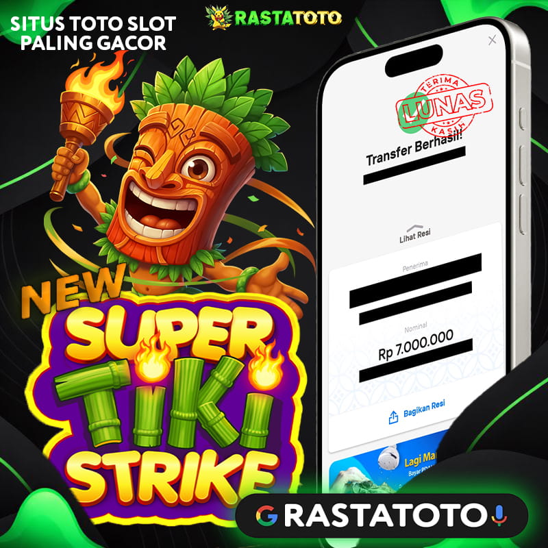 Bukti Kemenangan 30 Januari 2026 – RASTATOTO Kemenangan Resmi Telah Dibayarkan