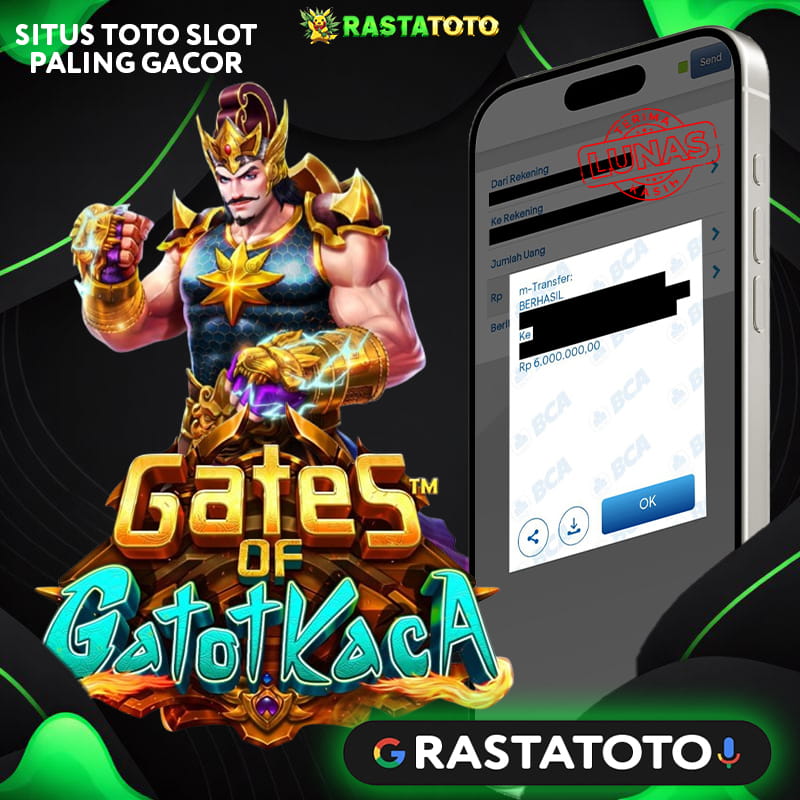 Bukti Kemenangan 31 Januari 2026 – RASTATOTO Kemenangan Resmi Telah Dibayarkan