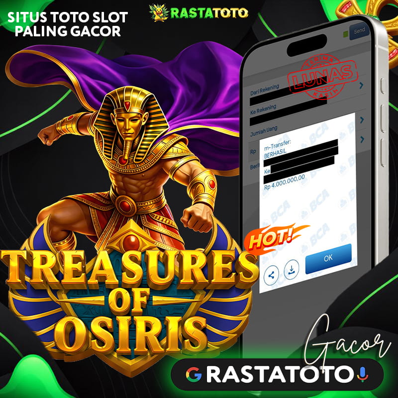 Bukti Kemenangan 2 Maret 2026 – RASTATOTO Kemenangan Resmi Telah Dibayarkan