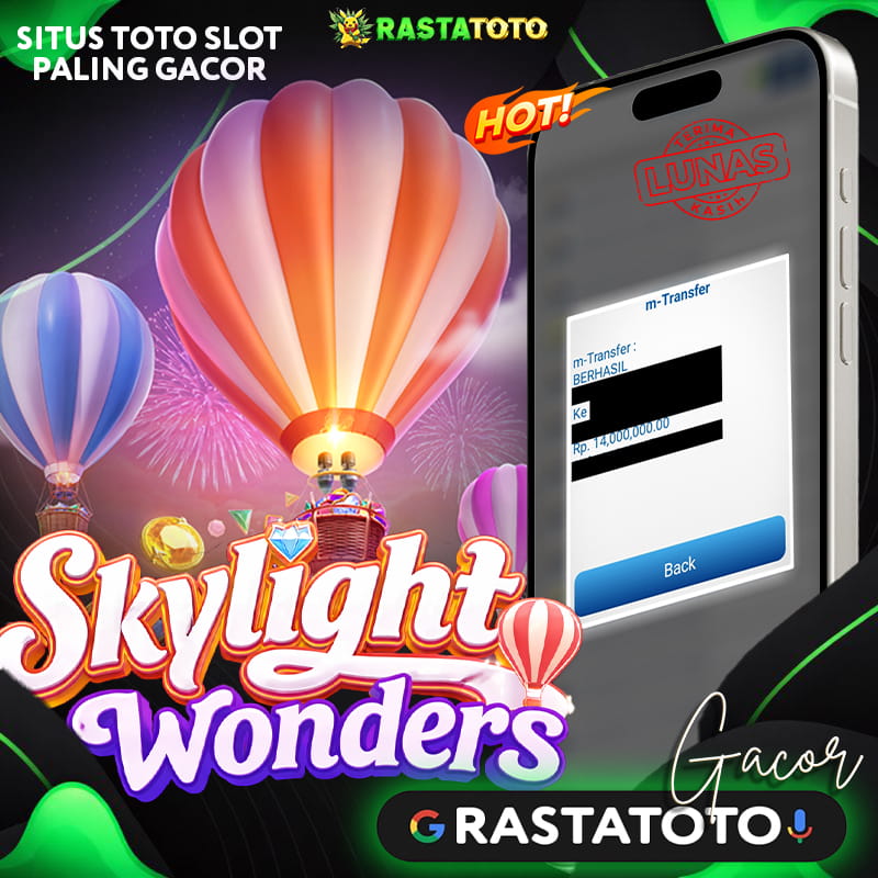 Bukti Kemenangan 2 Maret 2026 – RASTATOTO Kemenangan Resmi Telah Dibayarkan