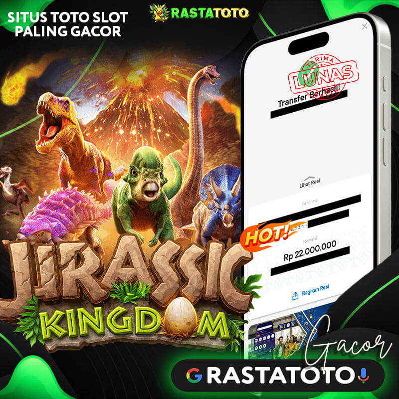 Bukti Kemenangan 3 Maret 2026 – RASTATOTO Kemenangan Resmi Telah Dibayarkan