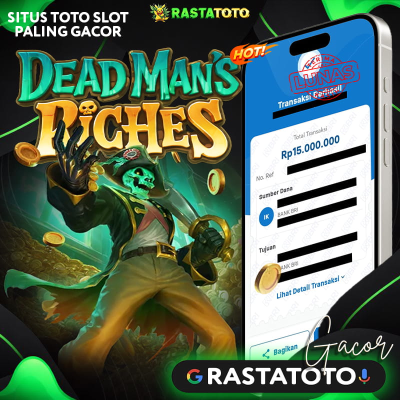 Bukti Kemenangan 4 Maret 2026 – RASTATOTO Kemenangan Resmi Telah Dibayarkan