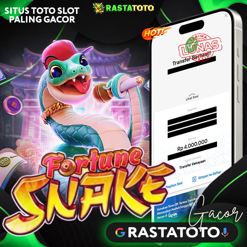 Bukti Kemenangan 5 Maret 2026 – RASTATOTO Kemenangan Resmi Telah Dibayarkan