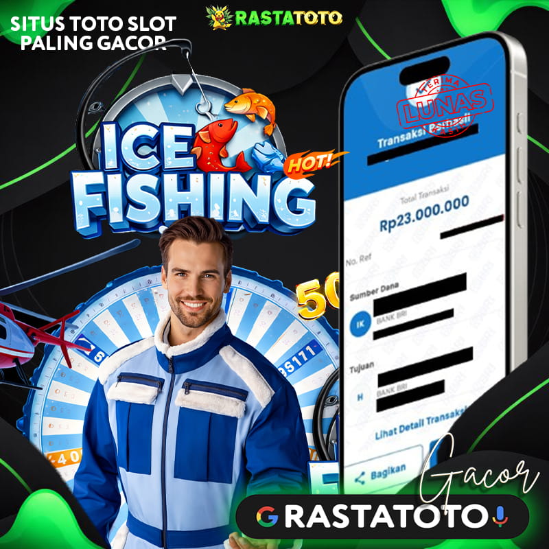 Bukti Kemenangan 6 Maret 2026 – RASTATOTO Kemenangan Resmi Telah Dibayarkan