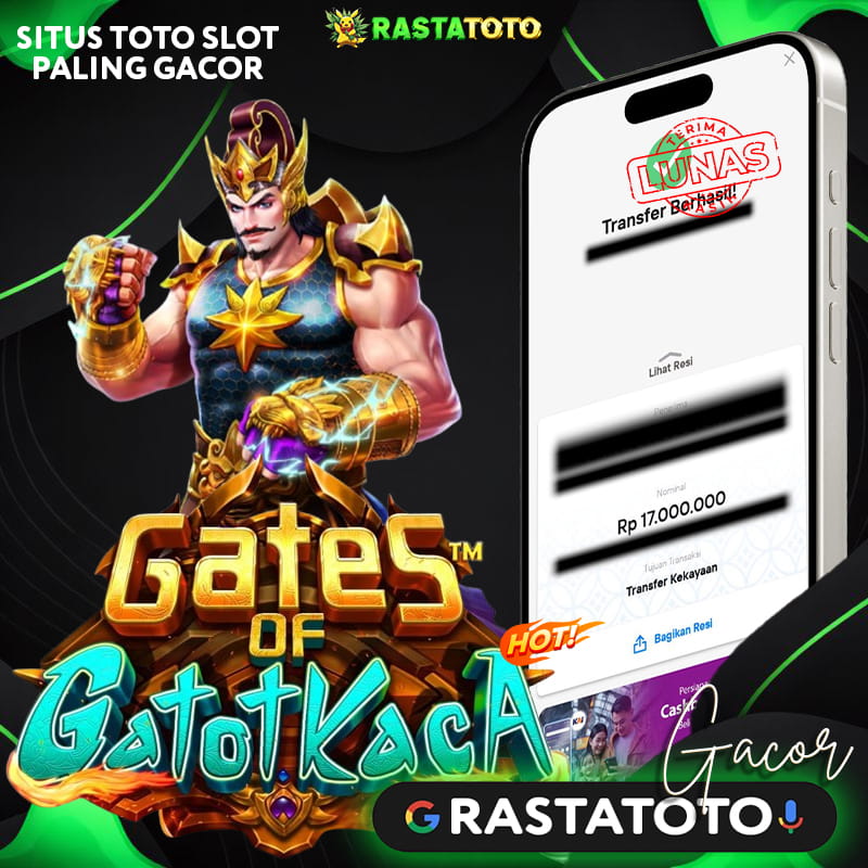 Bukti Kemenangan 10 Maret 2026 – RASTATOTO Kemenangan Resmi Telah Dibayarkan