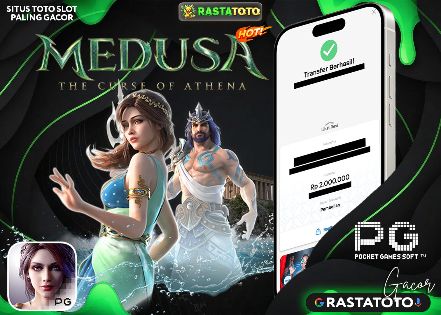 Bukti Kemenangan 25 Maret 2026 – RASTATOTO Kemenangan Resmi Telah Dibayarkan